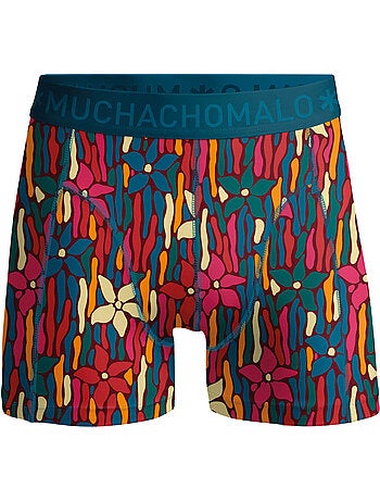 Lot de 2 boxers homme Muchachomalo