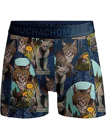 Lot de 2 boxers homme Muchachomalo