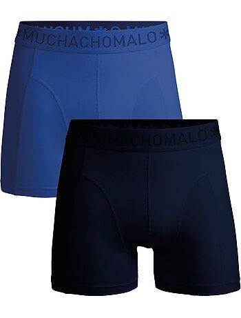 Lot de 2 boxers homme Muchachomalo
