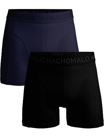 Lot de 2 boxers homme Muchachomalo