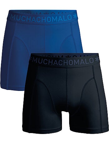 Lot de 2 boxers homme Muchachomalo