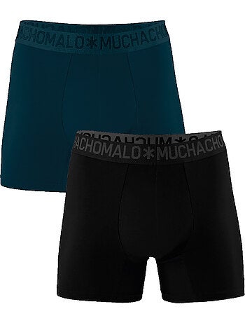 Lot de 2 boxers homme Muchachomalo