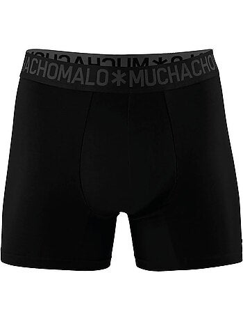 Lot de 2 boxers homme Muchachomalo