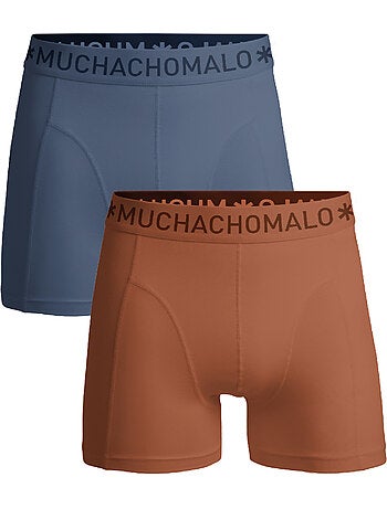 Lot de 2 boxers homme Muchachomalo