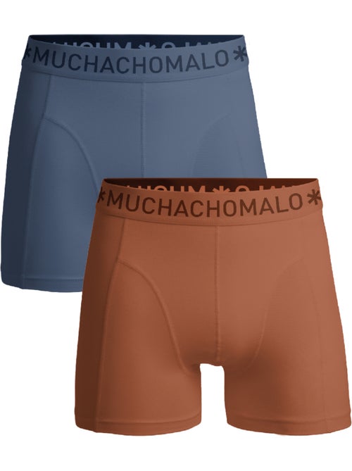 Lot de 2 boxers homme Muchachomalo - Kiabi Lot de 2 boxers homme Muchachomalo - Kiabi