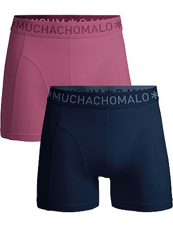 Lot de 2 boxers homme Muchachomalo