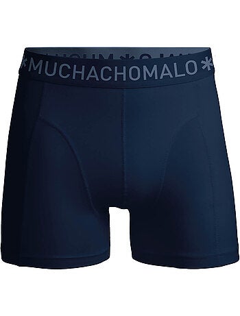 Lot de 2 boxers homme Muchachomalo