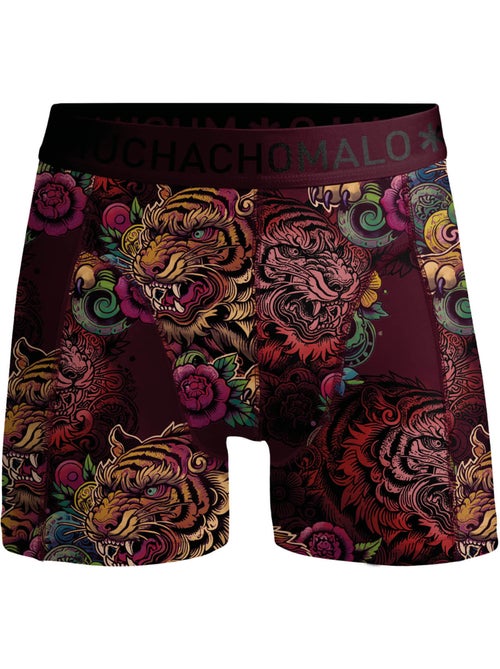 Lot de 2 boxers homme Muchachomalo - Kiabi Lot de 2 boxers homme Muchachomalo - Kiabi