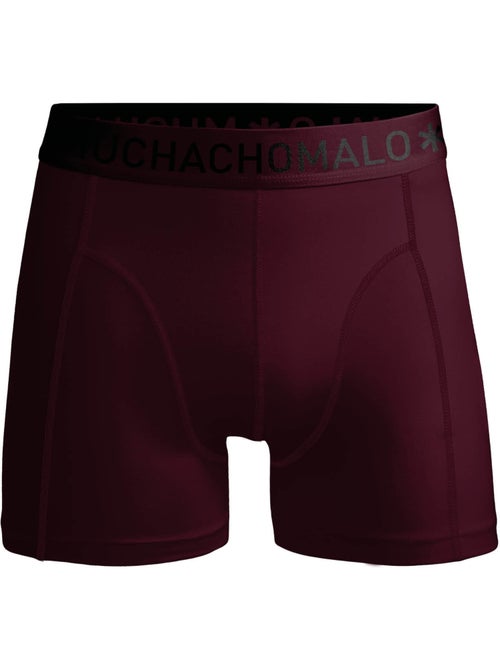 Lot de 2 boxers homme Muchachomalo - Kiabi Lot de 2 boxers homme Muchachomalo - Kiabi