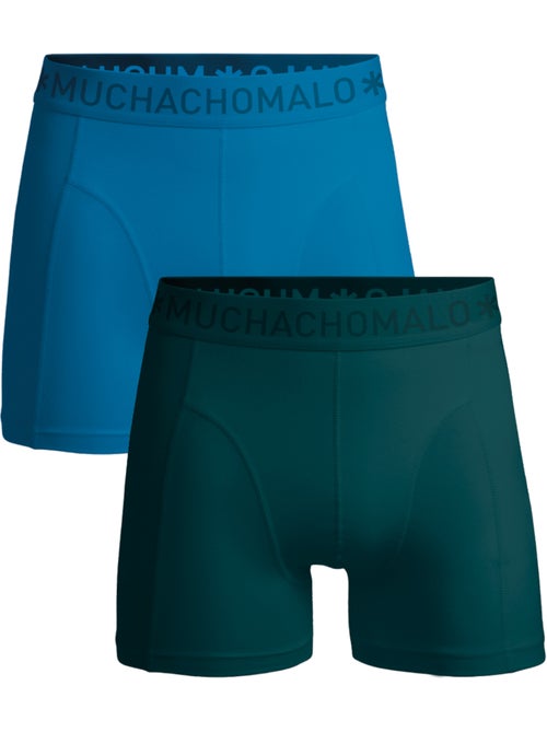 Lot de 2 boxers homme Muchachomalo - Kiabi Lot de 2 boxers homme Muchachomalo - Kiabi