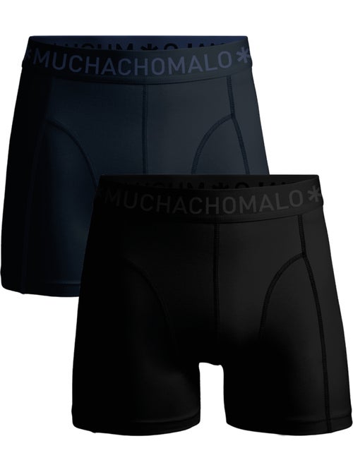 Lot de 2 boxers homme Muchachomalo - Kiabi Lot de 2 boxers homme Muchachomalo - Kiabi
