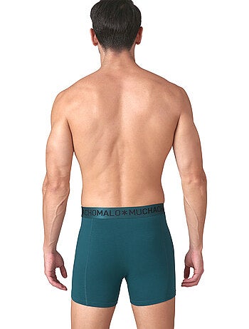 Lot de 2 boxers homme Muchachomalo
