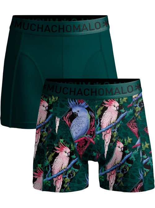 Lot de 2 boxers homme Muchachomalo - Kiabi