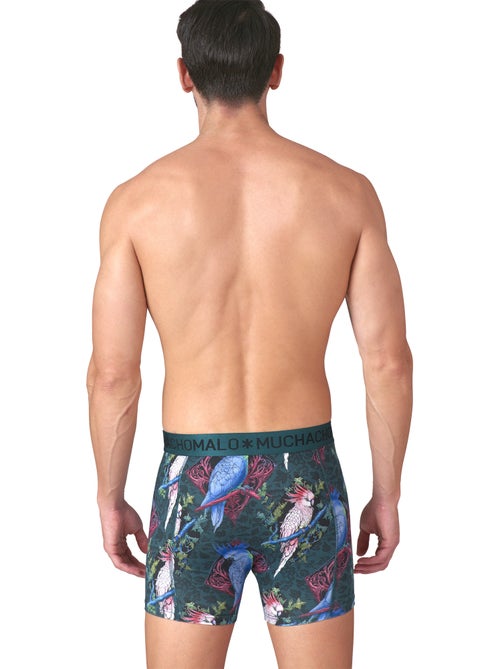 Lot de 2 boxers homme Muchachomalo - Kiabi