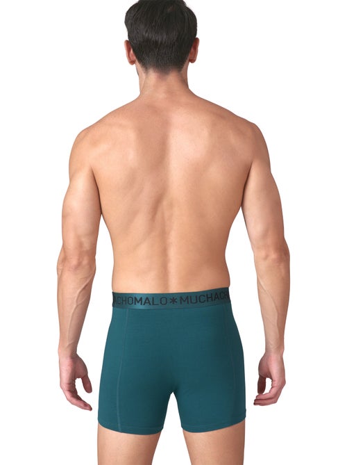 Lot de 2 boxers homme Muchachomalo - Kiabi