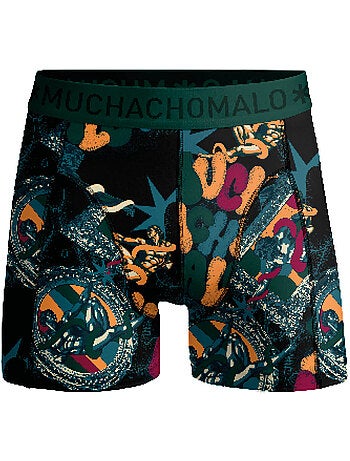 Lot de 2 boxers homme Muchachomalo