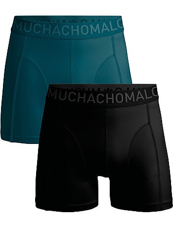 Lot de 2 boxers homme Muchachomalo