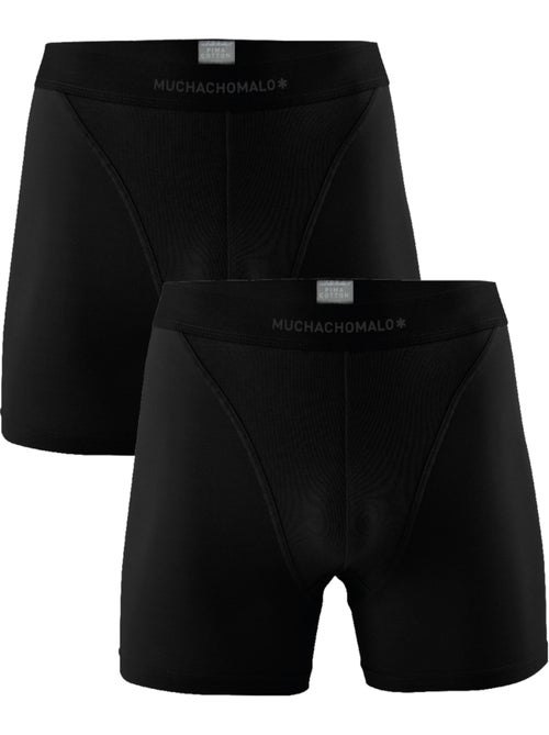 Lot de 2 boxers homme Muchachomalo - Kiabi