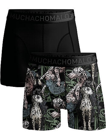 Lot de 2 boxers homme Muchachomalo