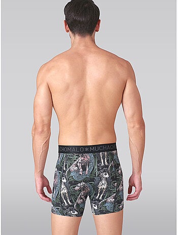 Lot de 2 boxers homme Muchachomalo