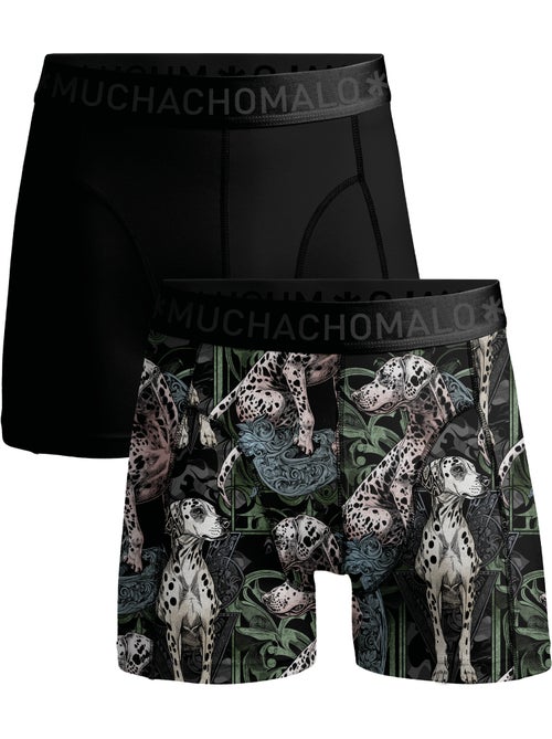 Lot de 2 boxers homme Muchachomalo - Kiabi
