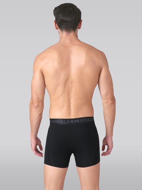 Lot de 2 boxers homme Muchachomalo - Kiabi
