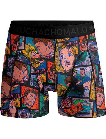 Lot de 2 boxers homme Muchachomalo