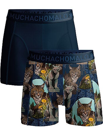 Lot de 2 boxers homme Muchachomalo