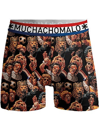 Lot de 2 boxers homme Muchachomalo