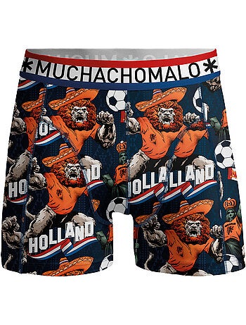 Lot de 2 boxers homme Muchachomalo