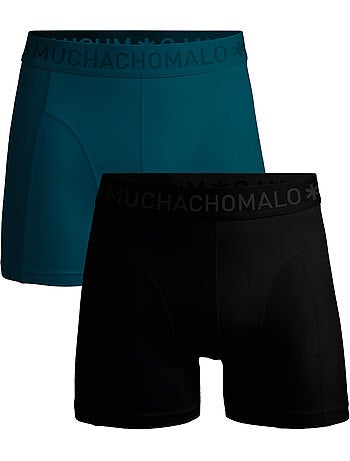 Lot de 2 boxers homme Muchachomalo