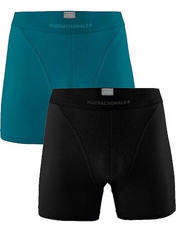 Lot de 2 boxers homme Muchachomalo