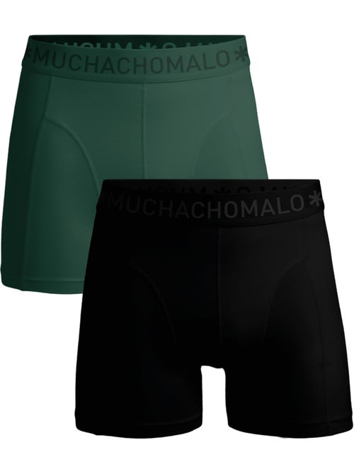 Lot de 2 boxers homme Muchachomalo - Kiabi Lot de 2 boxers homme Muchachomalo - Kiabi