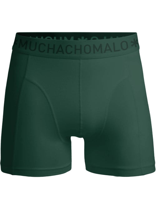 Lot de 2 boxers homme Muchachomalo - Kiabi Lot de 2 boxers homme Muchachomalo - Kiabi