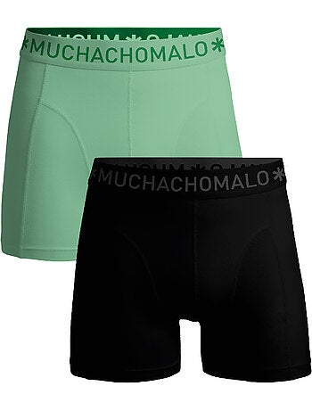 Lot de 2 boxers homme Muchachomalo
