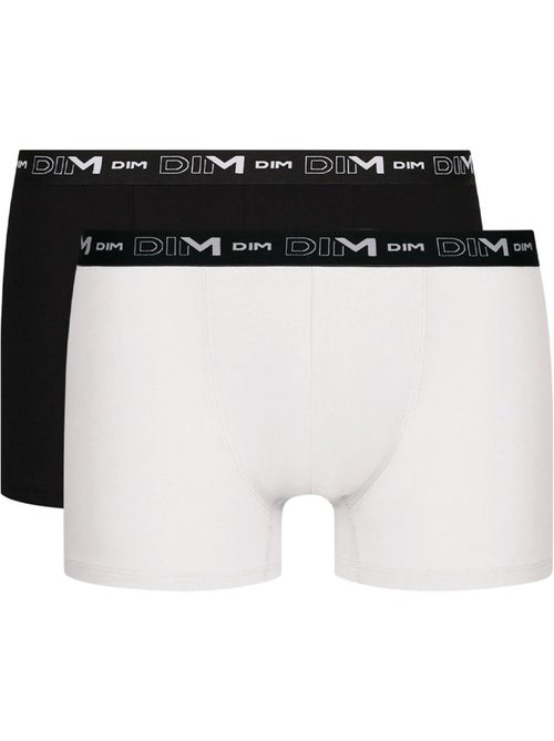 Lot de 2 Boxers Homme - Kiabi Lot de 2 Boxers Homme - Kiabi