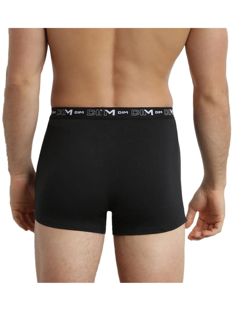 Lot de 2 Boxers Homme Noir - Kiabi