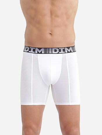 Lot de 2 Boxers Longs 3D Flex Air
