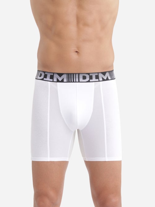 Lot de 2 Boxers Longs 3D Flex Air - Kiabi