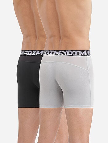 Lot de 2 Boxers Longs 3D Flex Air