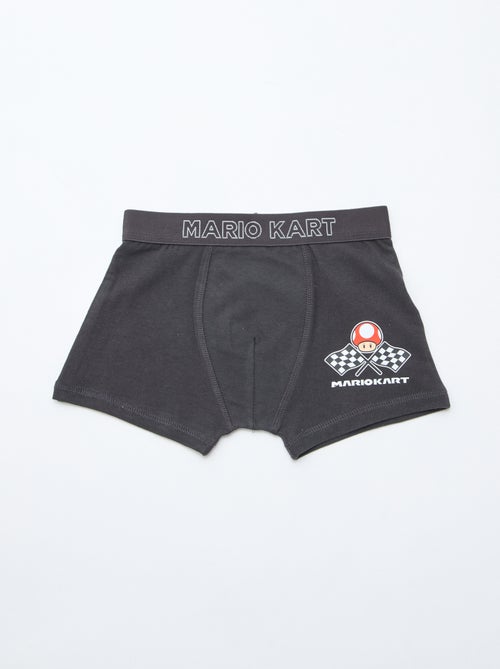 Lot de 2 boxers 'Mario Kart' 'Nintendo' - Kiabi