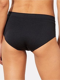 Lot de 2 boxers microfibre 'DIM' - Kiabi