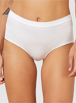 Lot de 2 boxers microfibre 'DIM' - Kiabi