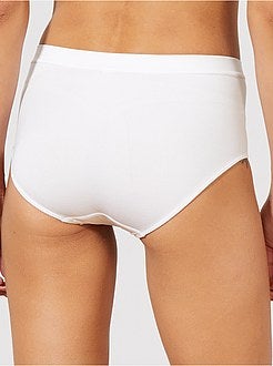 Lot de 2 boxers microfibre 'DIM' - Kiabi