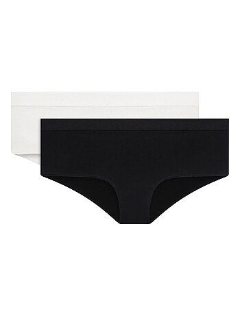 Lot de 2 Boxers Microfibre Ecodim