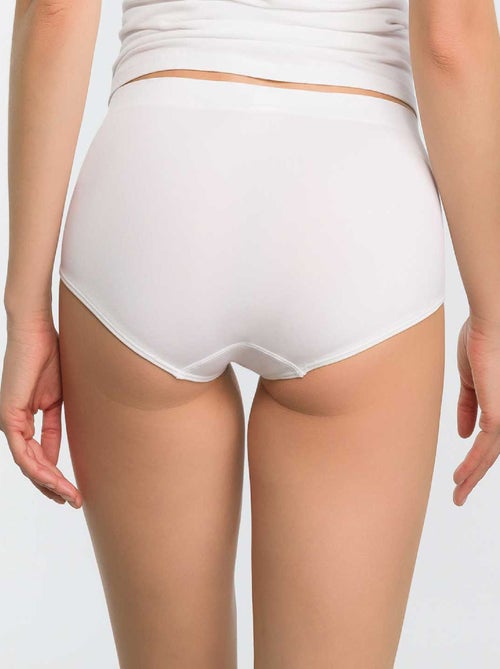 Lot de 2 Boxers Microfibre Ecodim - Kiabi