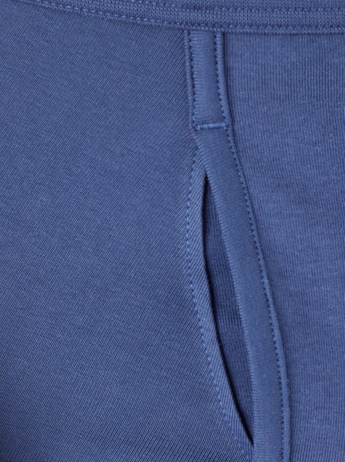 Lot de 2 boxers ouverts - Damart - Kiabi