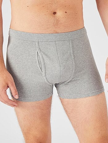 Lot de 2 boxers ouverts - Damart