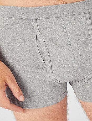 Lot de 2 boxers ouverts - Damart