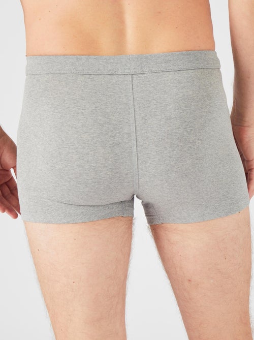 Lot de 2 boxers ouverts - Damart - Kiabi